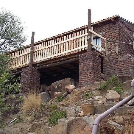 Hotel Karoo-Koppie Colesberg Exterior foto