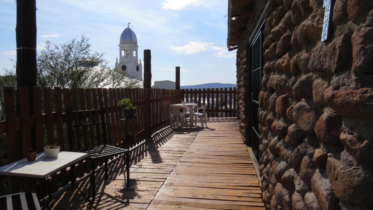 Hotel Karoo-Koppie Colesberg Exterior foto